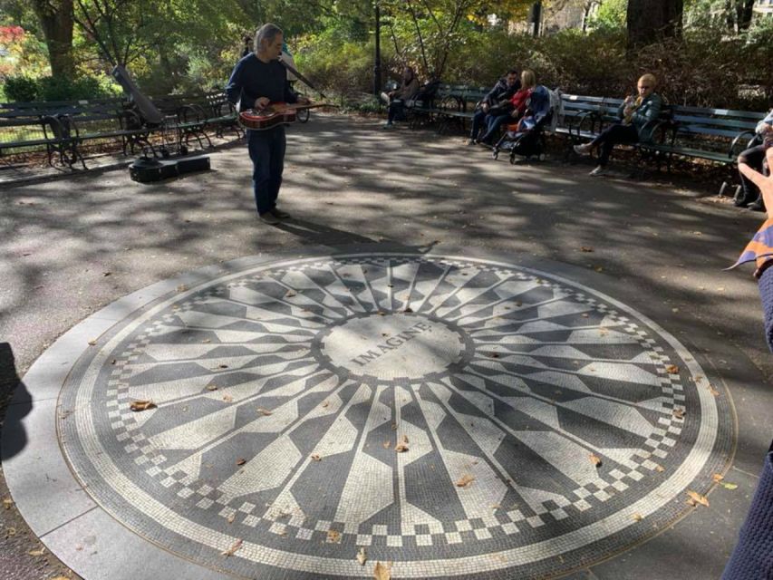 New York City: Central Park Highlights Walking Tour - Exploring Grand Army Plaza