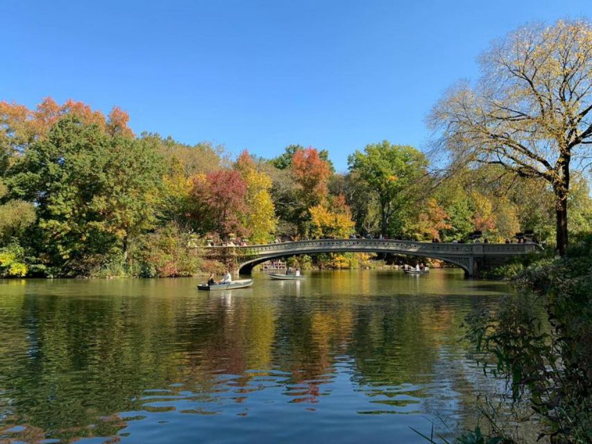 New York City: Central Park Highlights Walking Tour - Visiting Central Park Zoo