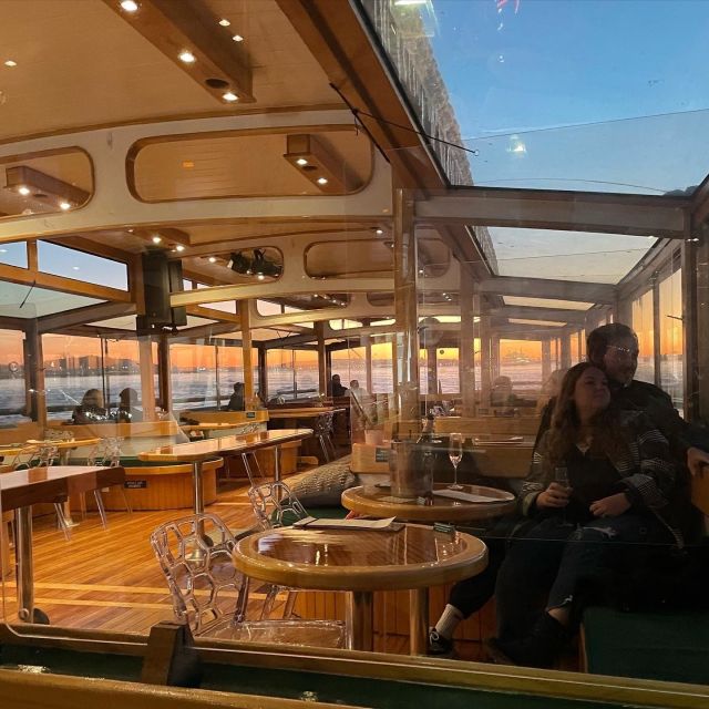 New York City: Champagne and Cheese Pairing Cruise - Recap