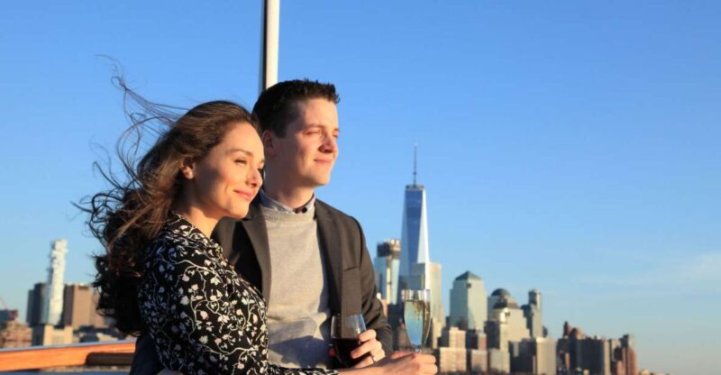 New York City Champagne, Cheese, Caviar & Sightseeing Cruise - The Value of This Cruise