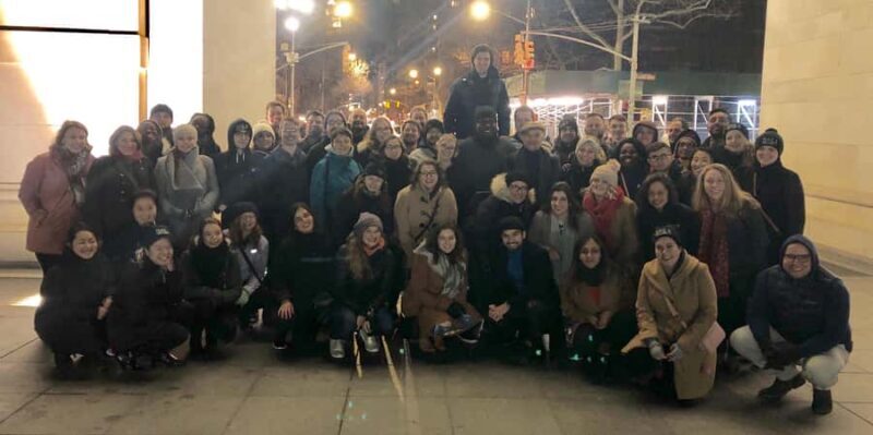 New York City Chilling Nightmares & Necromancy Ghost Tour - What to Expect from the Ghost Tour