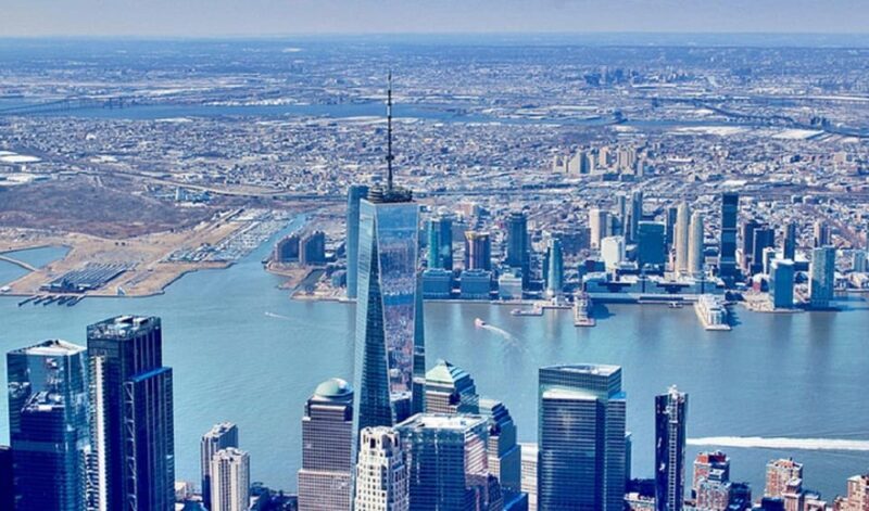 New York City: City Highlights Bus Tour with Stops - Transportation, Timing, and Group Size