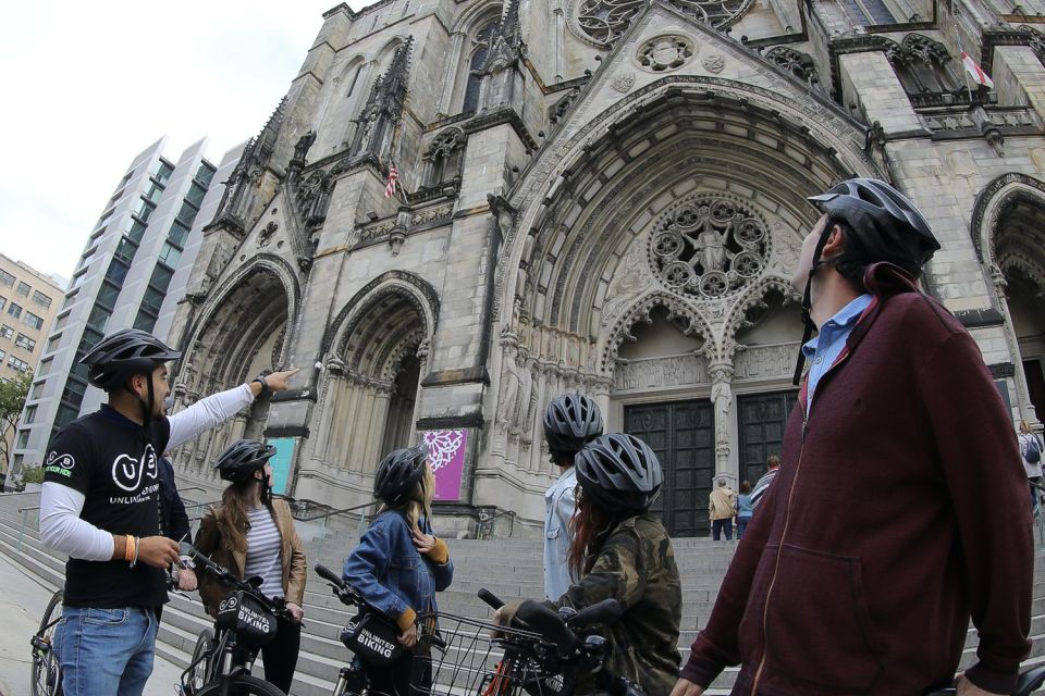 New York City: City Highlights Guided Bike or Ebike Tour - Weather and Attire