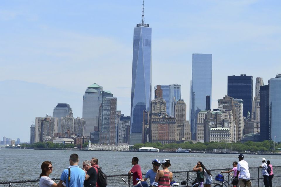 New York City: City Highlights Guided Bike or Ebike Tour - Tour Highlights