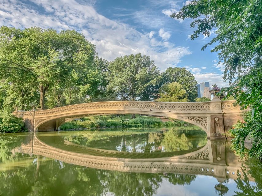 New York City: Classic Central Park Guided Pedicab Tour - Booking and Cancellation