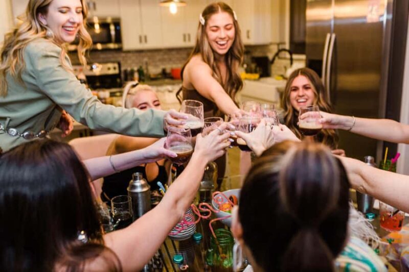 New York City: Cocktail Class with optional Cheese Pairing - The Value for Money