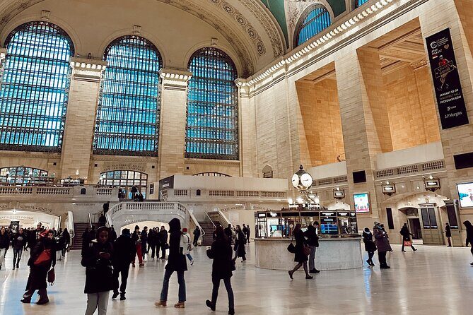 New York City Custom Private Tour with Japanese/English Guide - Key Points