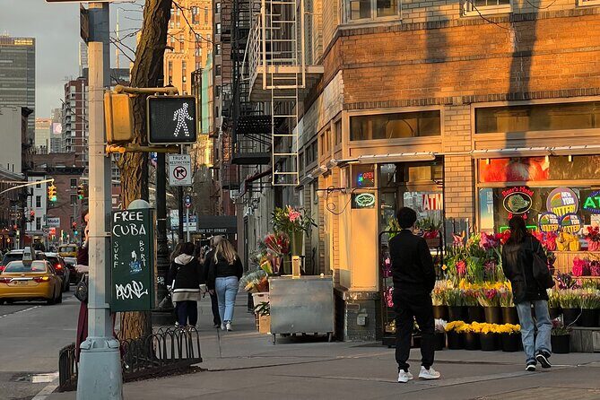 New York City Custom Private Tour with Japanese/English Guide - What You Can Expect at Each Stop