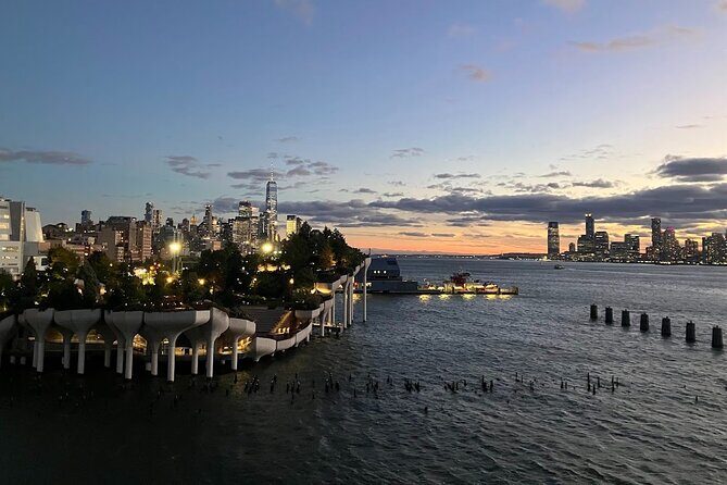 New York City Custom Private Tour with Japanese/English Guide - Authentic Experiences and Insider Tips