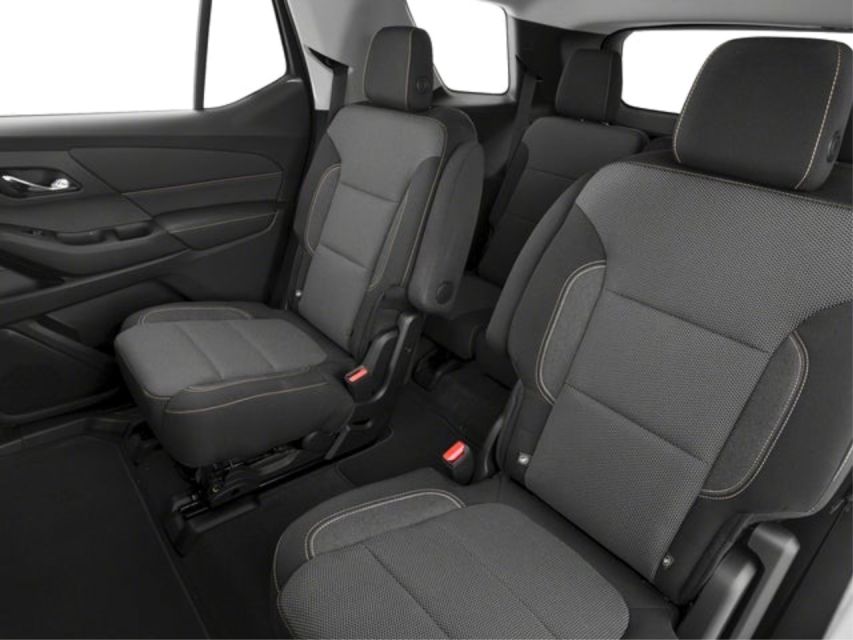 New York City: Customizable Luxury SUV Tour - Inclusions and Amenities