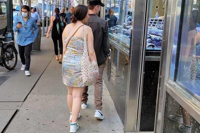 New York City Diamond Walking Adventure - Introduction to the Tour Experience