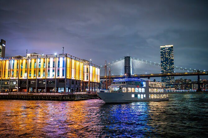 New York City Dinner Cruise on Luxury Yacht with Live Music - Final Thoughts