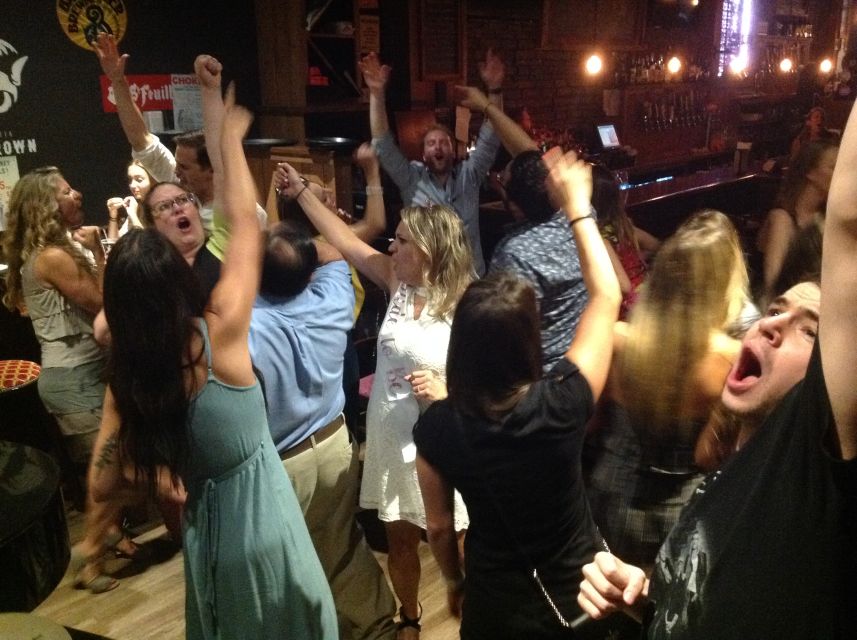 New York City: Dueling Pianos Show - Key Points