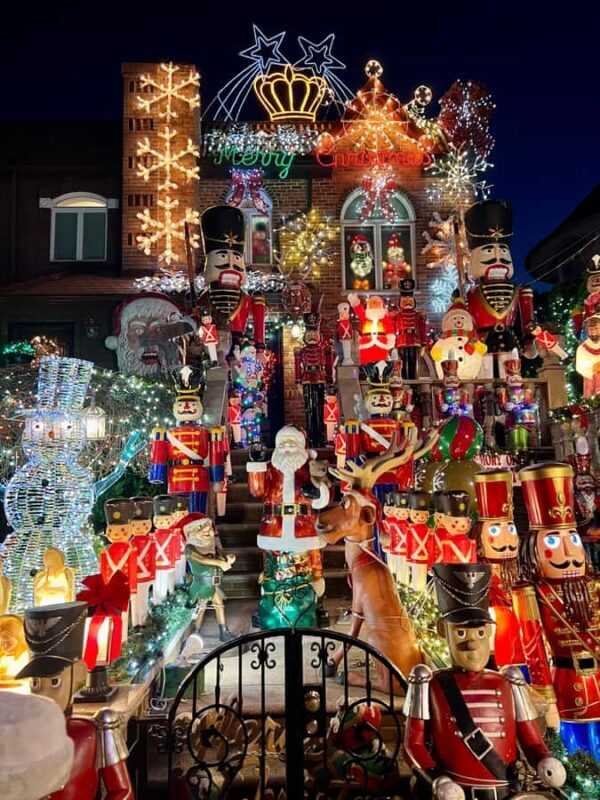 New York City: Dyker Heights Christmas Walking Tour - Authentic Voices from Past Participants