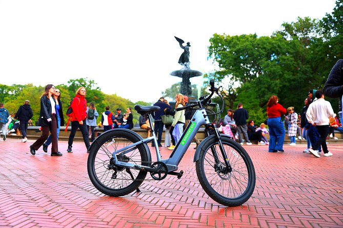 New York City E Bike Rentals - Customer Feedback