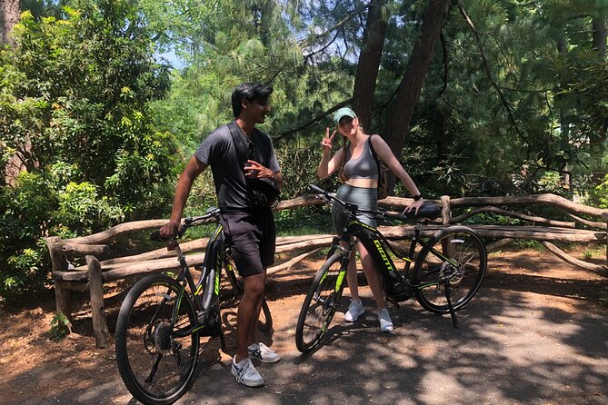 New York City E Bike Rentals - Rent an E-Bike