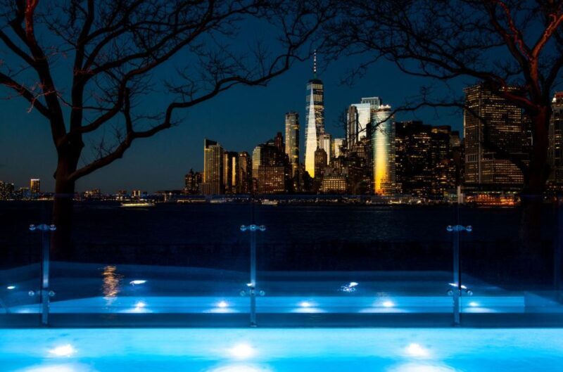 New York City: Entry Ticket to QC NY Spa on Governors Island - Who Would Love This Experience?