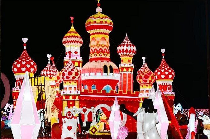 New York City Fantasy Winter Fairyland Lumino City 1 Day Tour - Final Thoughts