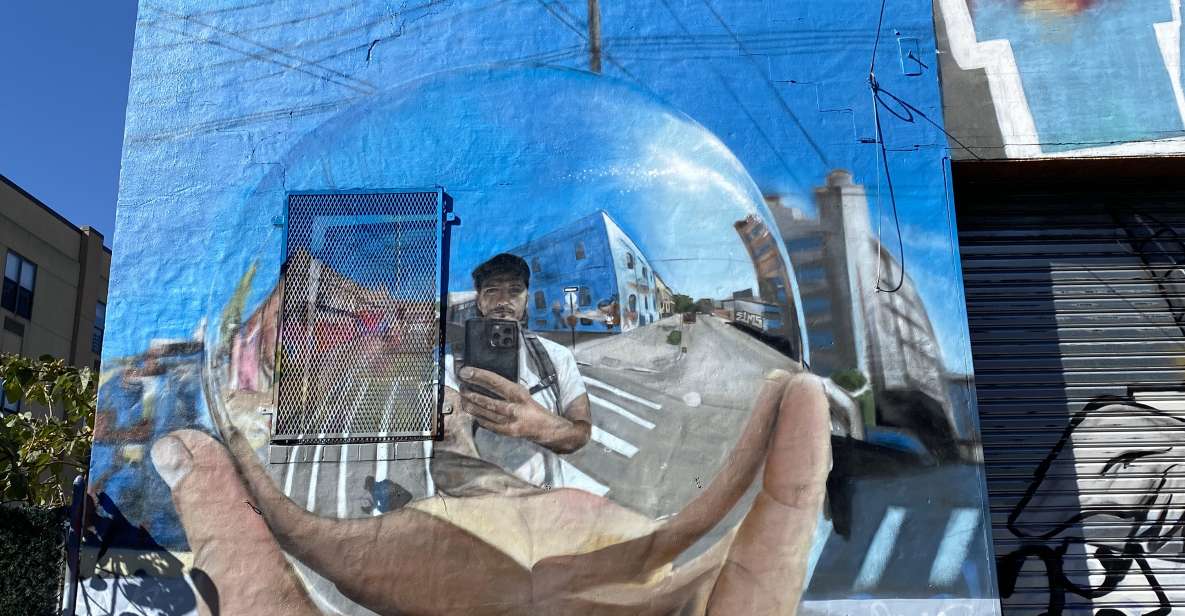 New York City: French Bushwick and Williamsburg Tour - Inclusions of the Tour