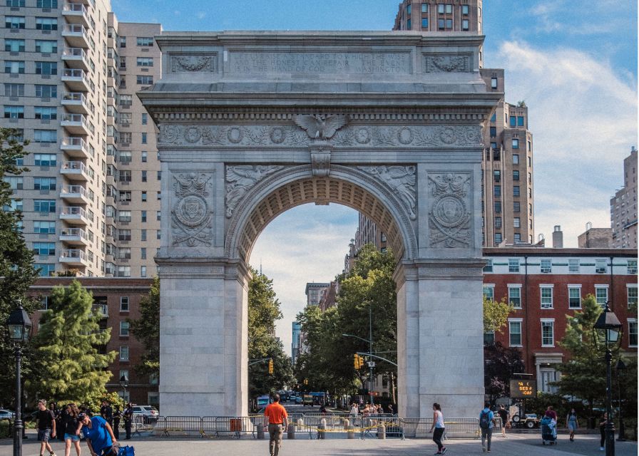 New York City: French Historic Neighborhoods Guided Tour - Exploring Greenwich Village