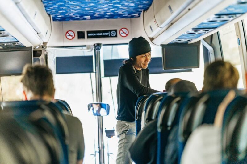 New York City: Full-Day Washington DC City Highlights Tour - The Return Journey and Final Thoughts