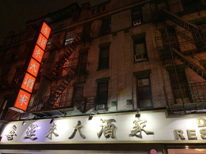 New York City: Gangsters and Ghosts 2-Hour Walking Tour - The Itinerary: What You’ll See and Hear