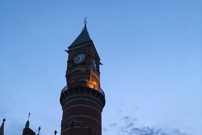 New York City Ghost Tour of Greenwich Village - Recap