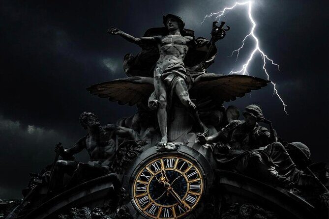 New York City Grand Central Tales from Darkside with NYPD Guides - An Engaging Look into the Dark Side of Grand Central