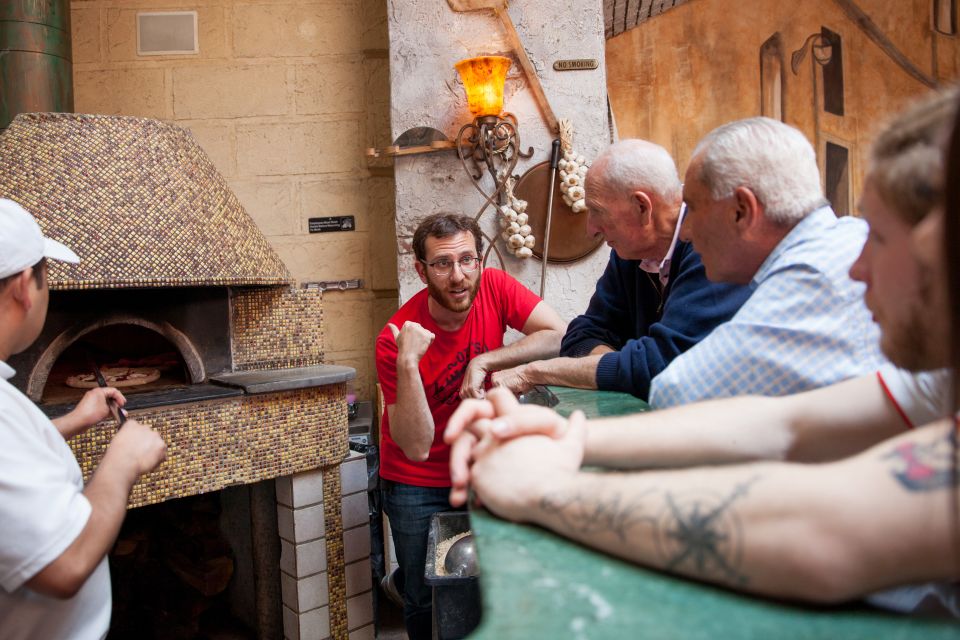 New York City: Half-Day Pizza Bus Tour - Pizzeria Discoveries