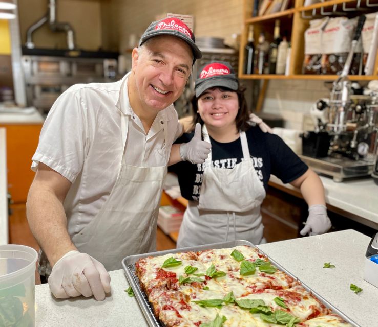 New York City: Half-Day Pizza Bus Tour - Meeting Point and Directions