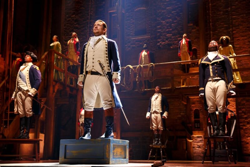 New York City: Hamilton Broadway Show Tickets - Experience and Highlights
