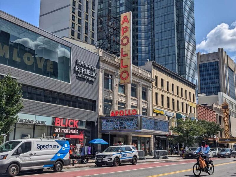 NEW YORK CITY: HARLEM AND THE HEIGHTS Private Walking Tour - Key Points