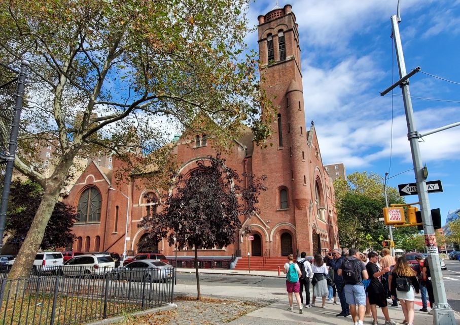 New York City | Harlem Gospel Experience Walking Tour - Booking Options and Inclusions
