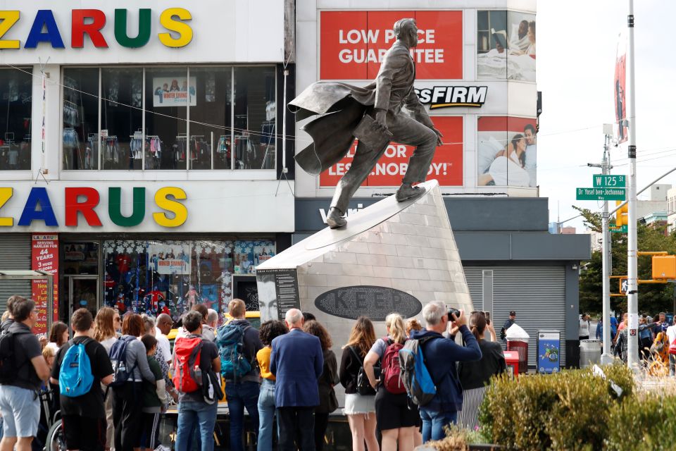 New York City | Harlem Gospel Experience Walking Tour - Customer Reviews and Ratings