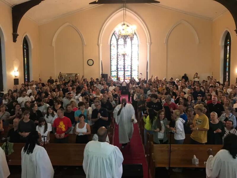 New York City: Harlem Gospel Live Music Concert - Key Points  