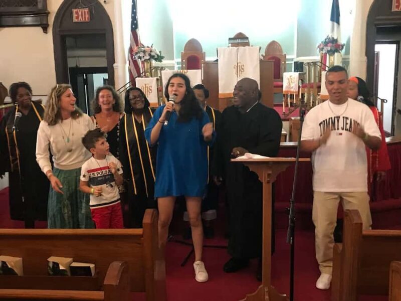 New York City: Harlem Gospel Live Music Concert - The Authenticity and Legacy  