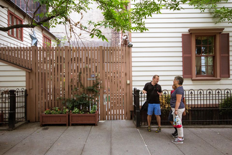 New York City: High Line and Greenwich Village Combo Tour - Discover Greenwich Village