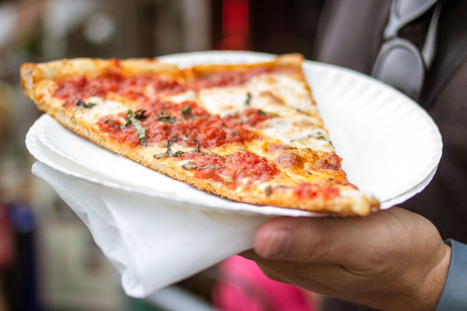 New York City: High Line and Greenwich Village Combo Tour - Important Information