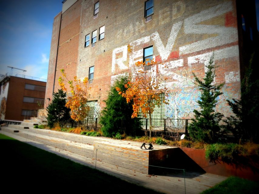 New York City: High Line Walking Tour - Key Points
