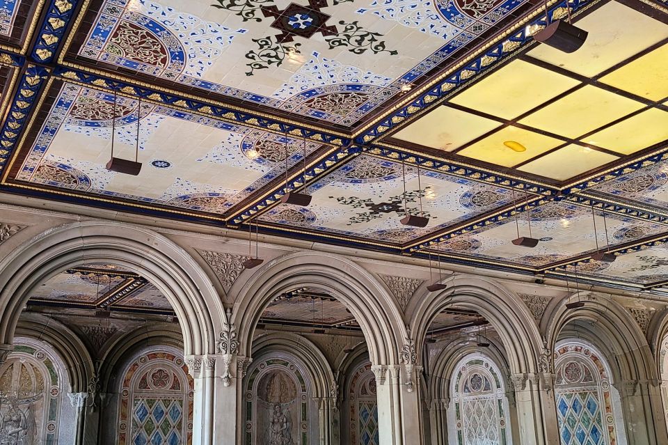 New York City: Highlights of Central Park Bike or Ebike Tour - Bike Route and Tour Highlights