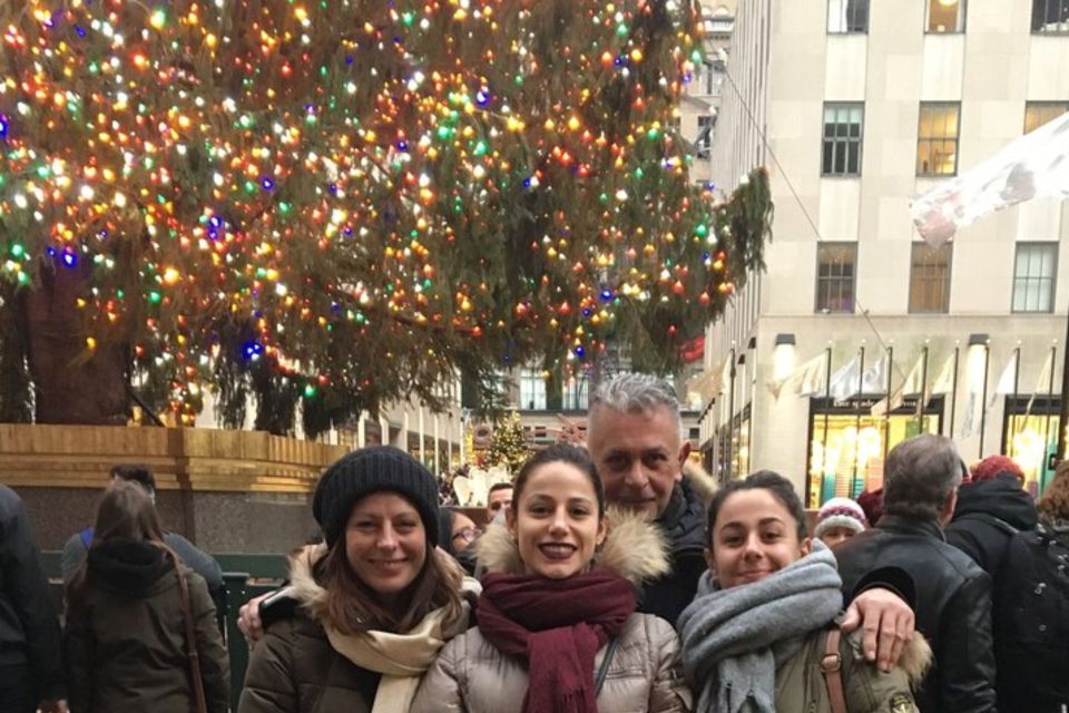 New York: City Highlights Private Guided Walking Tour - Duration Options