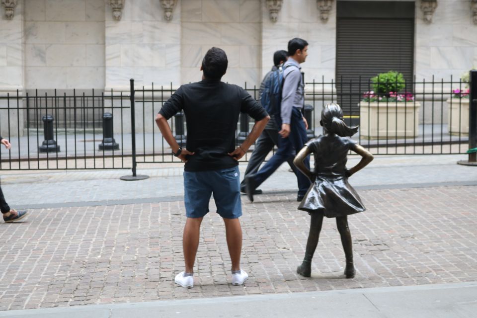 New York City: History of Lower Manhattan Walking Tour - Tour Highlights