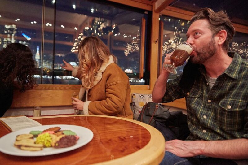 New York City: Holiday Jazz Classic Motor Yacht Cruise - Why This Cruise Is Worth Considering