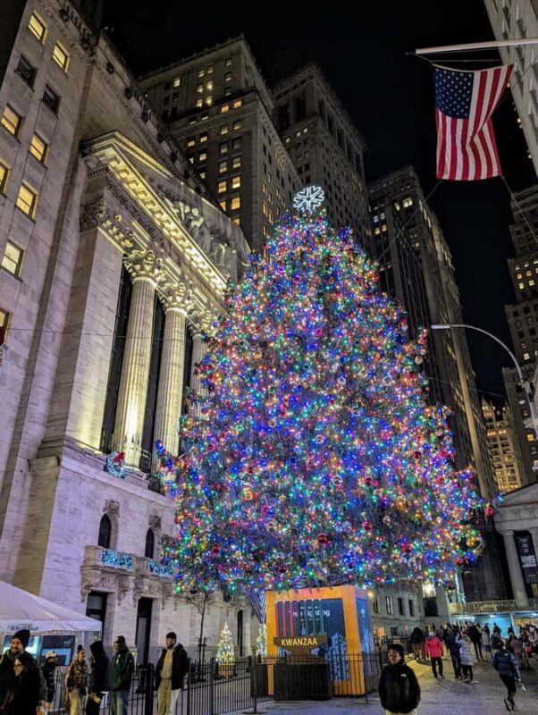 New York City Holiday Lights Tour - Value and Practical Details