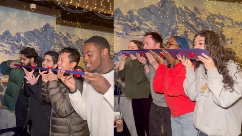 New York City: Holiday Mini Golf + Cocktail & S'more - A Detailed Look at the Experience