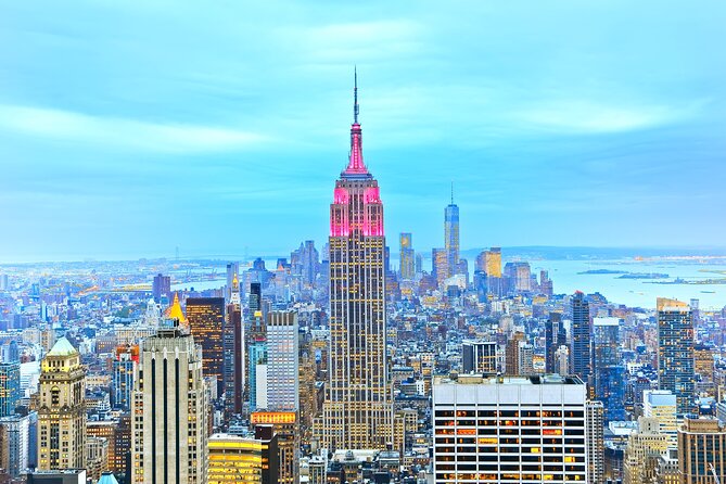 New York City Hop-on Hop-off Bus Tour Unlimited 24Hrs Pass - Things To Known