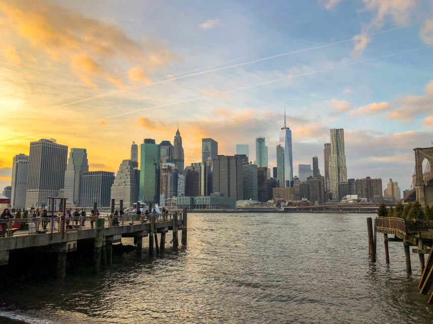 New York City in 1 Day Private Tour - Pickup and Tour Type