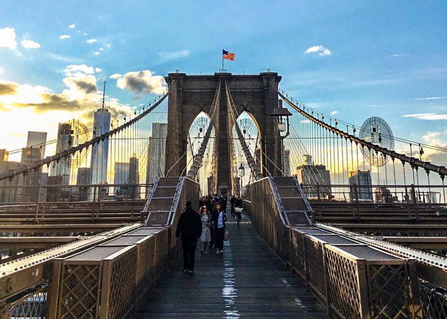 New York City in 1 Day Private Tour - Excluded From the Tour