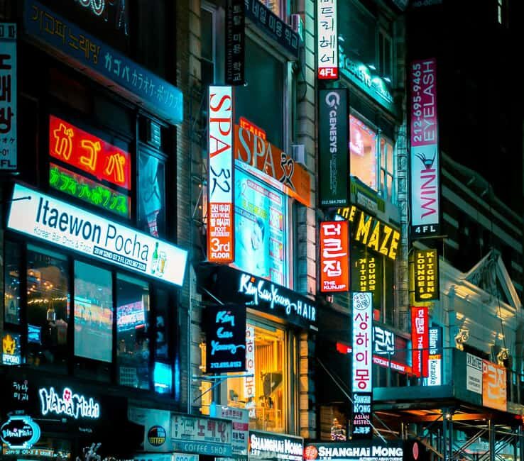 New York City: Koreatown Food and Culture Walking Tour - Key Points