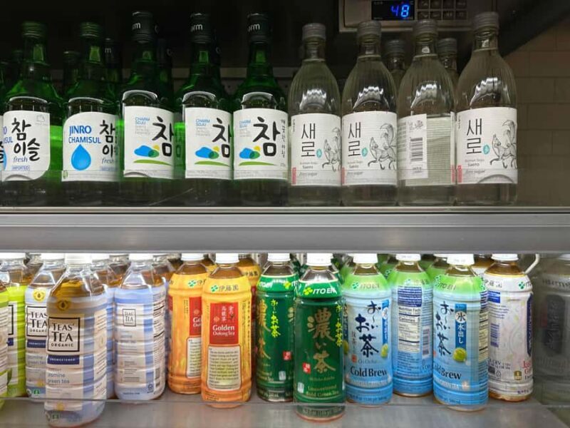 New York City: Koreatown Food and Culture Walking Tour - A Walk Through Koreatown’s Streets and Stories